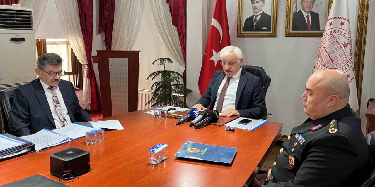 Bolu’da 2024’ün İlk 4 Ayında 4 Bin 615 Asayiş Olayı Meydana Geldi