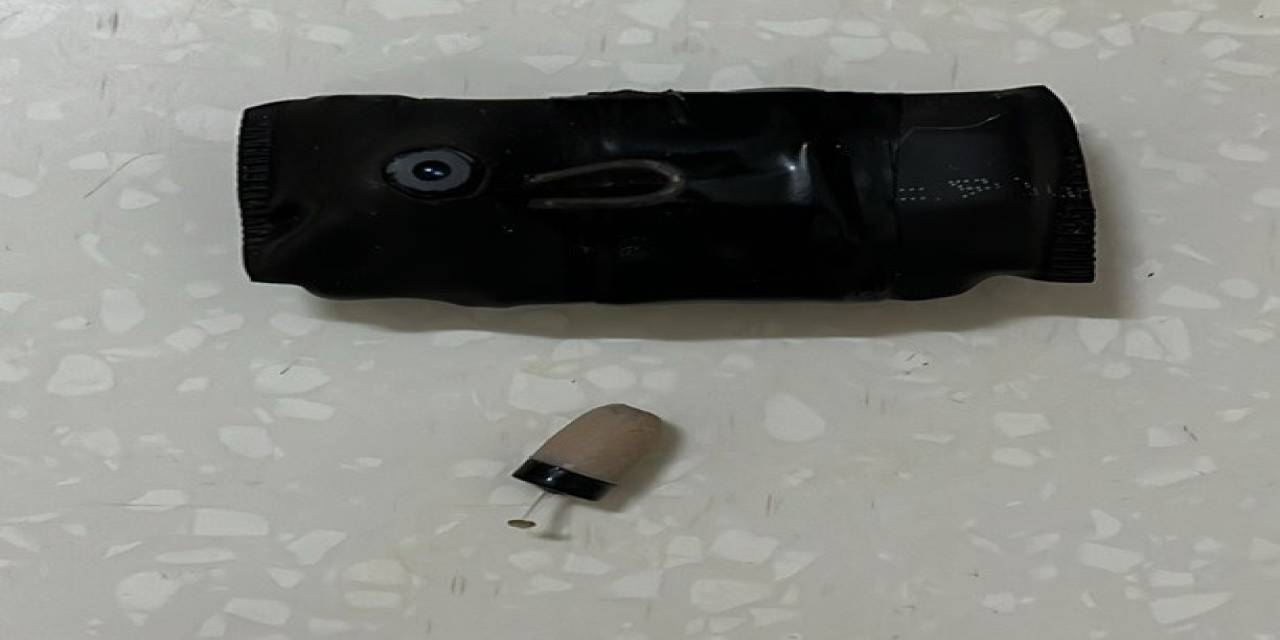 Ehliyet Sınavında Kopya Çeken Şahıs Yakalandı