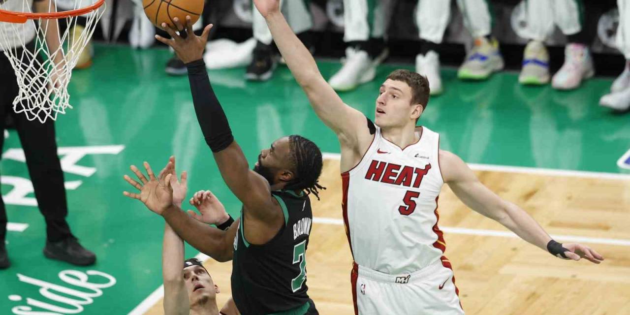 Boston Celtics, Doğu Konferansı’nda Yarı Finale Yükseldi