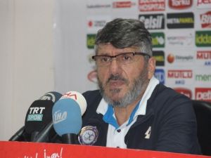 Gaziantepspor - Osmanlıspor Maçının Ardından
