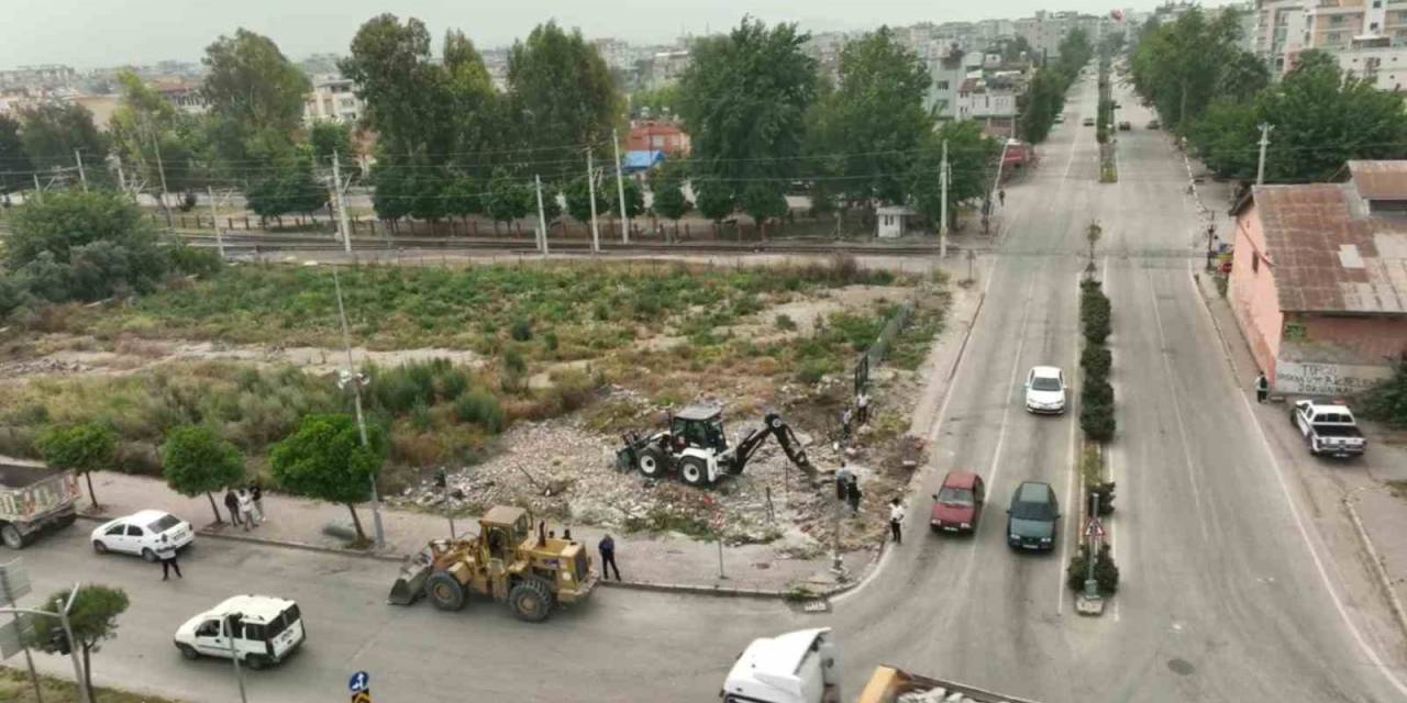 Ceyhan’daki Trafik Sorunu İçin Akıllı Kavşak Projesi