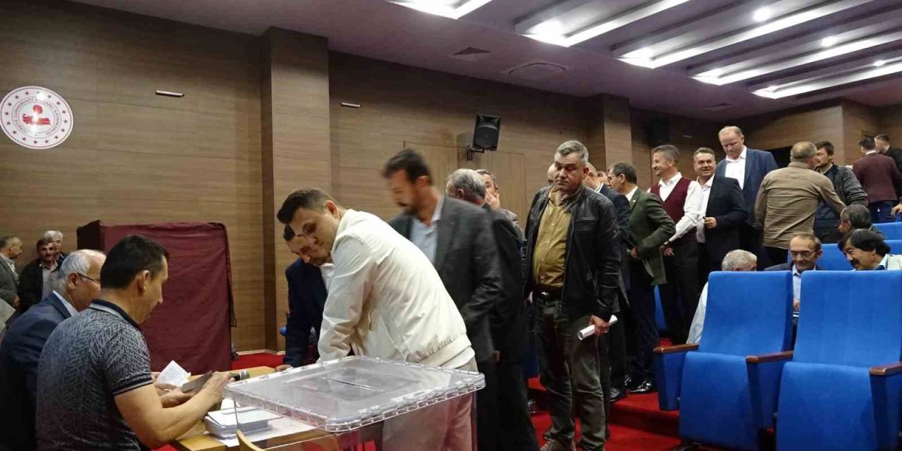 Tavşanlı’da Köylere Hizmet Götürme Birliği Yeni Sezona Hazır