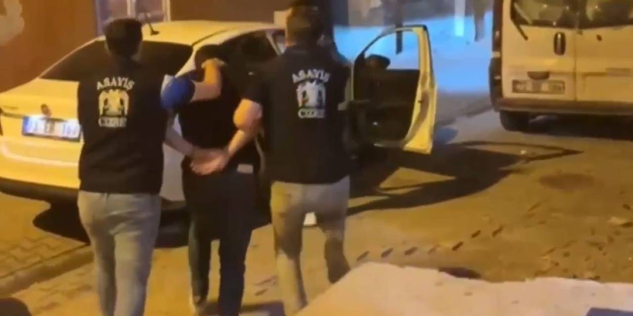 Şırnak Merkezli 15 İlde Dolandırıcılık Operasyonu: 32 Gözaltı