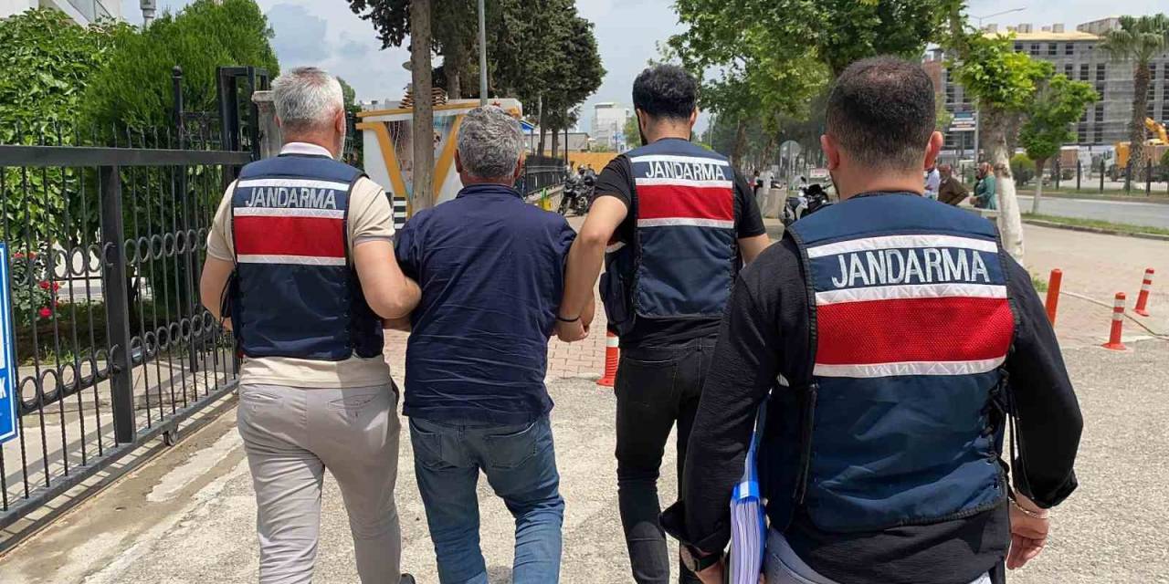 Pkk/kck Üyesi Olduğu İddia Edilen Şahıs Gözaltına Alındı