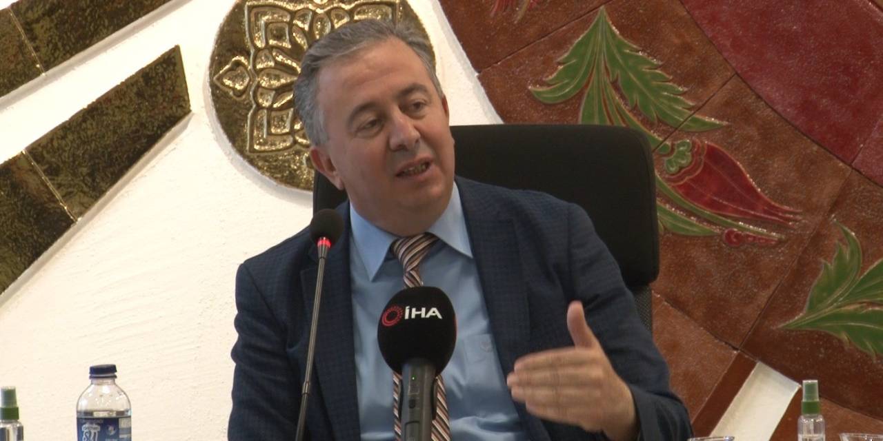 Mahmut Öztaş: "30 Ağustos Osb, En Karlı Sanayi Kentlerinden Birisi Olacağını Olacak"