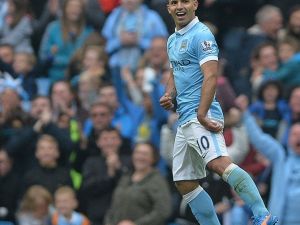 Agüero, Lewandowski’ye Meydan Okudu