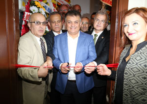 Rİ-GA-DER Yeni Yerine Taşındı