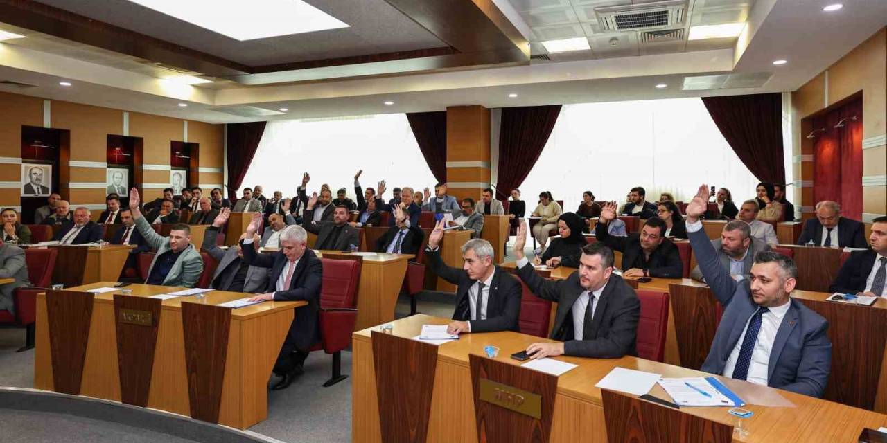 Serdivan Belediyesi Mayıs Ayı Meclisi Gerçekleştirildi