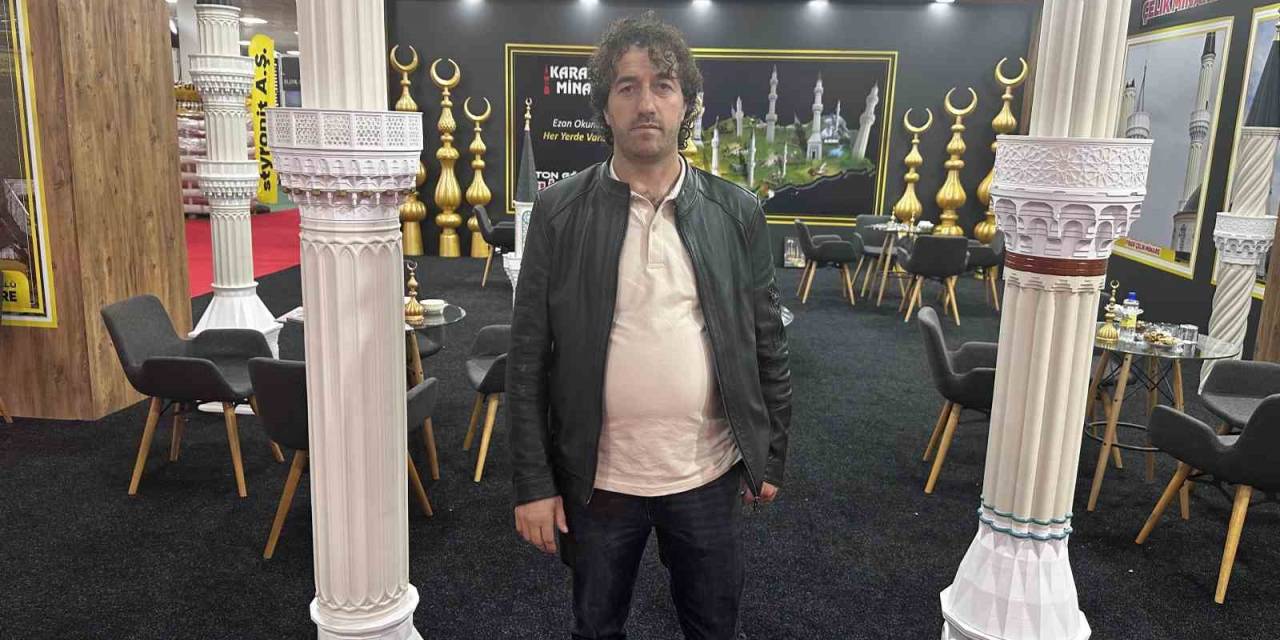 Depremlerde Camilerin Yıkılmasına Yol Açan Minare Yıkımlarının Çözümü Fiber