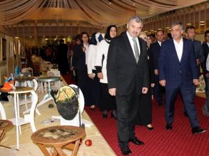 11. Cumhurbaşkanı Gül, Kaymek’in Açılışına Katıldı