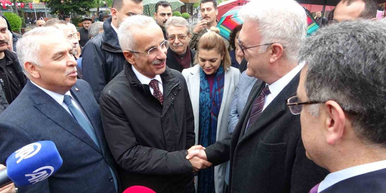 Taş Fırın Erkeği Tamer Karadağlı’ya Yoğun İlgi