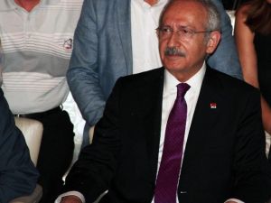 Kılıçdaroğlu’ndan Dinozorlar Parkı’nda “Siyaseti Gençleştirelim” Çağrısı