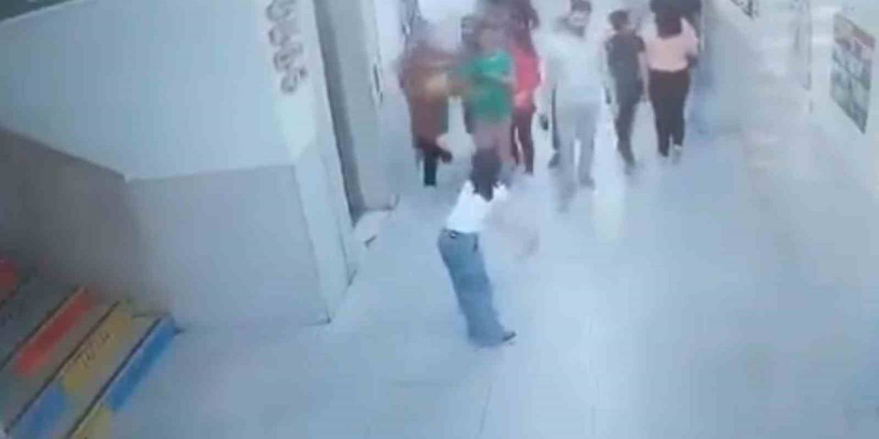 Batman’da Nefes Borusuna Simit Kaçan Öğrenci ‘Heimlich’ Manevrası İle Kurtarıldı