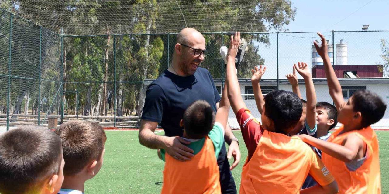 Germencik’te Bahar Futbol Turnuvası Başladı