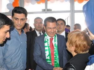 Ak Parti Giresun’da Milletvekili Adaylarını Tanıttı
