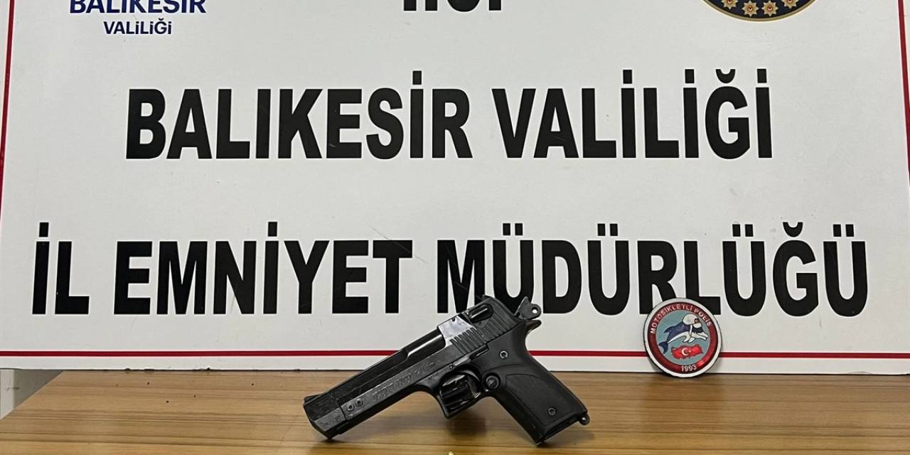 Aranan 33 Şahıs Yakalandı