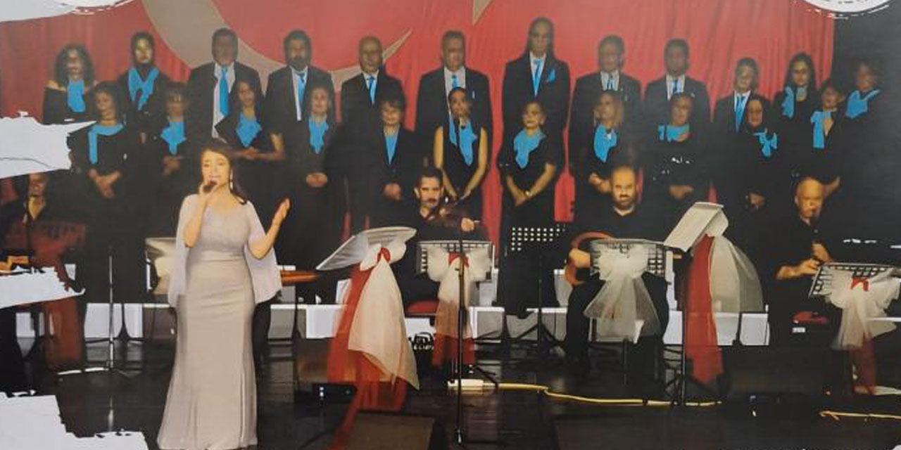 Rize'de Türk Sanat Müziği Ziyafeti!
