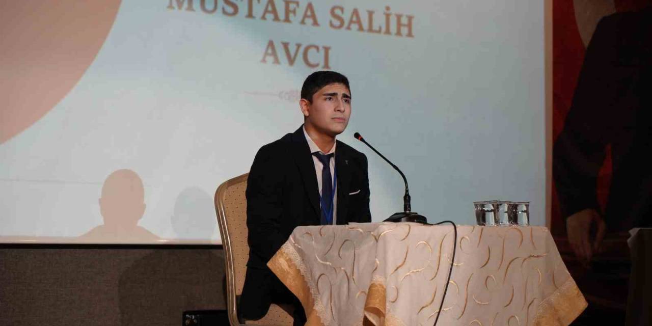 Hafız Öğrenciler Finalde Yarıştı