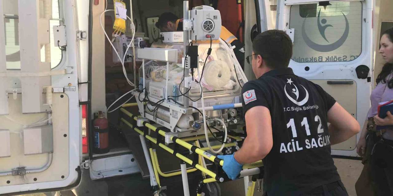 Vali Sezer’den Hastanedeki Yangına İlişkin Açıklama: "Büyük Oranda Kontrol Sağlanmış Durumda"