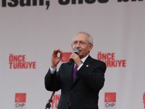 Kılıçdaroğlu: “Eğer Siz Her Şeye Hayır Diyecekseniz Seçimlere Niye Giriyorsunuz?”