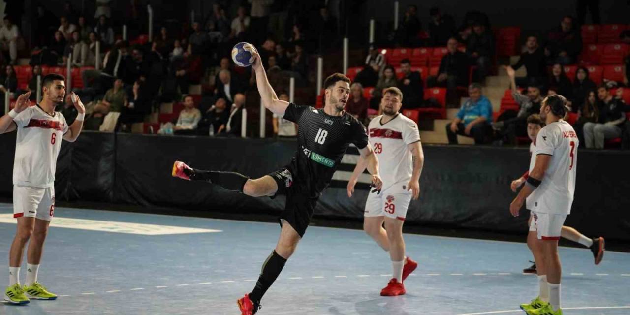 Hentbol Erkekler Süper Ligi’nde Beşiktaş Ve Sakarya Bbsk, Final Turunda