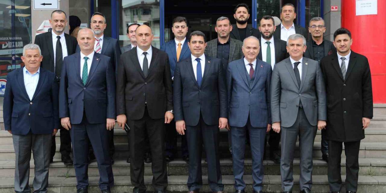 Dikab Başkanı Faruk Özlü Oldu