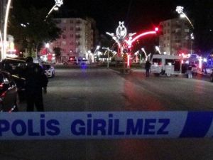 Tokat’ta Şüpheli Bavul Fünye İle Patlatıldı
