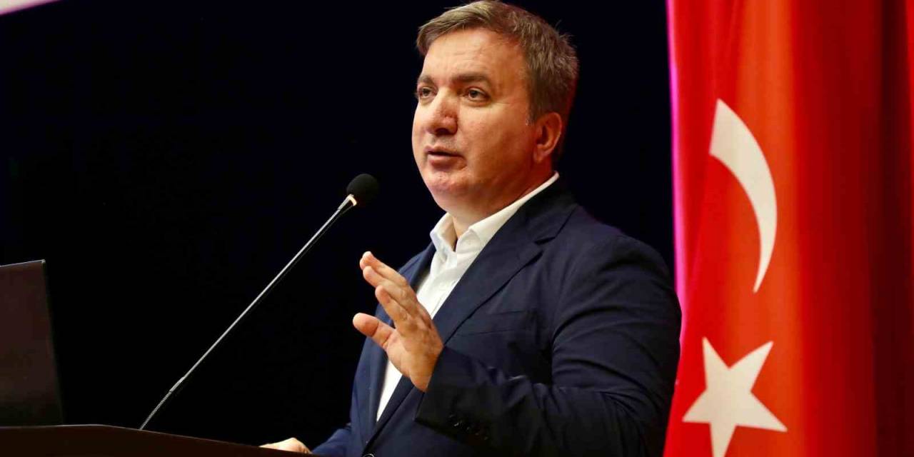 Vali Aydoğdu, İl Genelindeki Köy Ve Mahalle Muhtarlarıyla Bir Araya Geldi