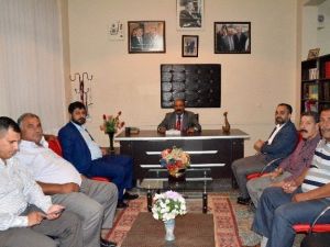 Başbakan Danışmanı Özçeri Akhisar’da