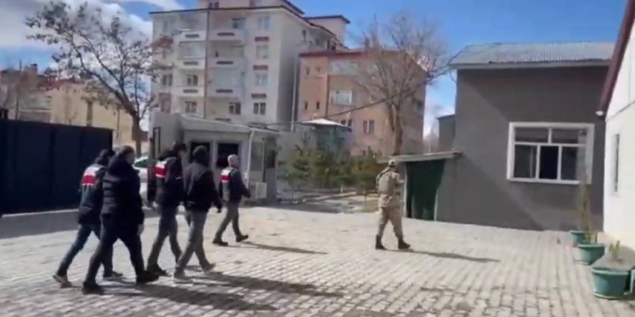 Kars’ta Jandarmadan Terör Operasyonu