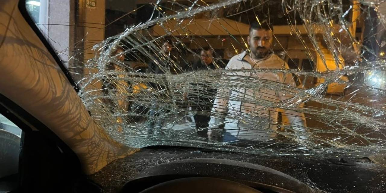Gören Gözlerine İnanamadı, Başıboş Atlar Cadde Üzerinde Dörtnala Koştu