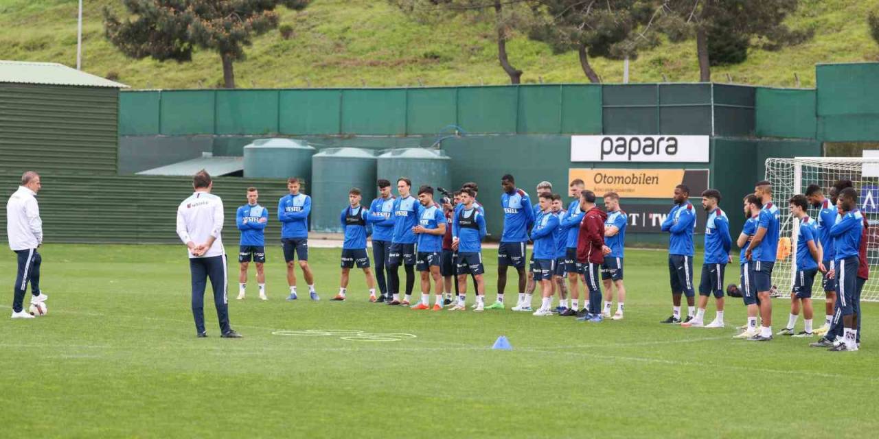 Trabzonspor, Samsunspor’un Konuğu Olacak