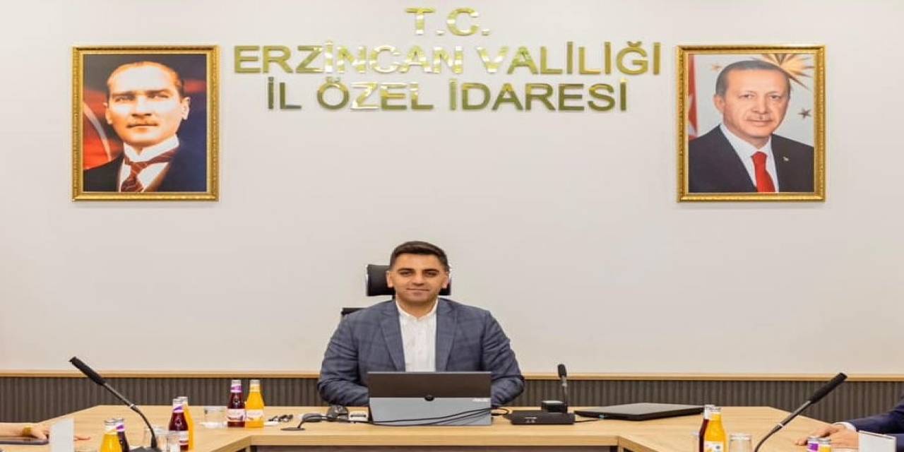 Erzincan İl Özel İdaresi Çiftçiyi Suyla Buluşturuyor