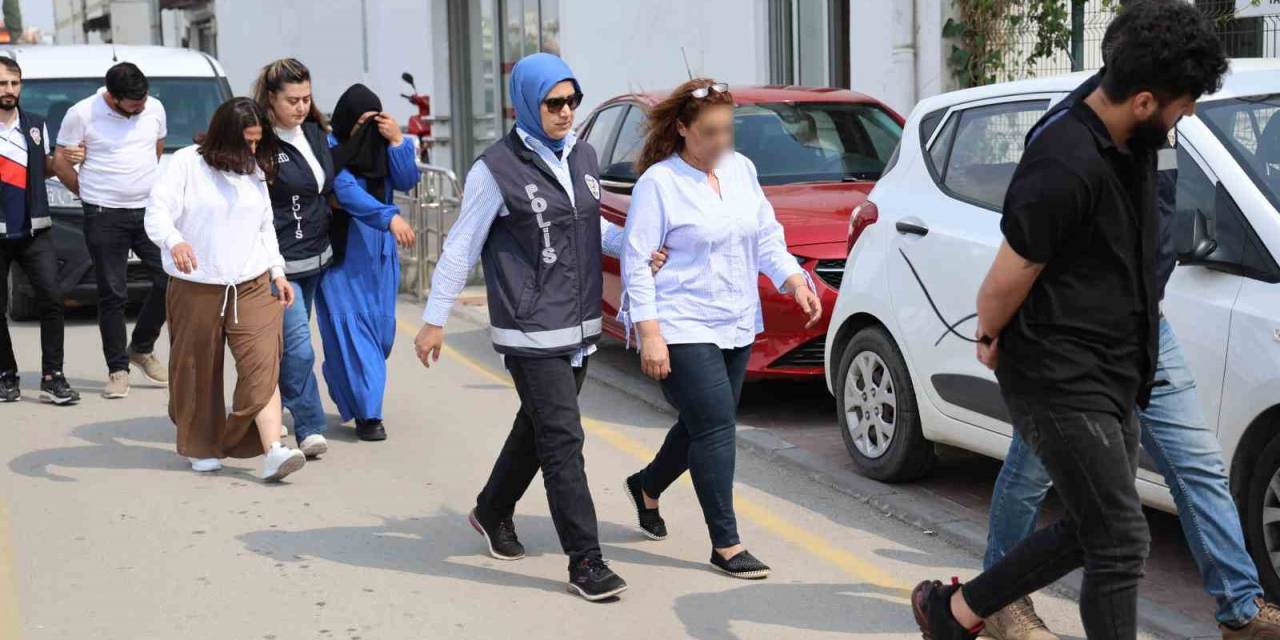 İsrailli Organ Şebekesini Adana Polisi Çökertti