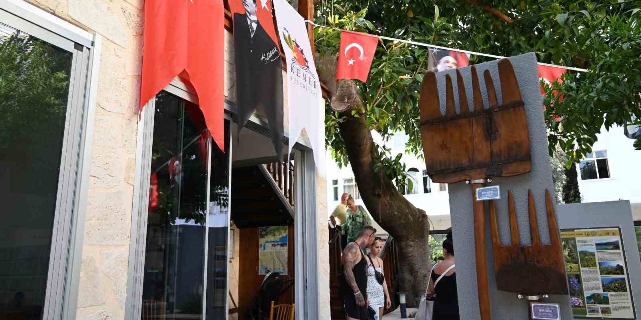 Kültür Evi’ne İlk Turist Kafilesi Geldi