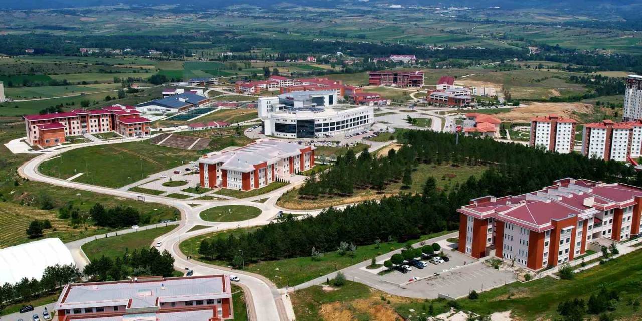 Kastamonu Üniversitesi, Asya’nın En İyi Üniversiteleri Arasında Yerini Aldı