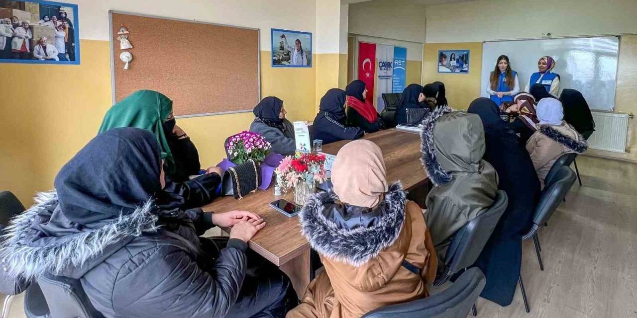 Canik’ten Mesleki İstihdama Katkı