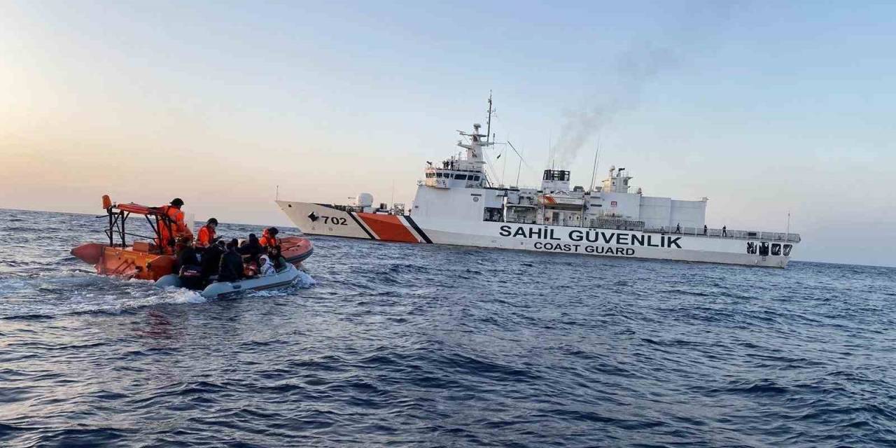 Aydın Açıklarında 1 Düzensiz Göçmenin Cansız Bedenine Ulaşıldı