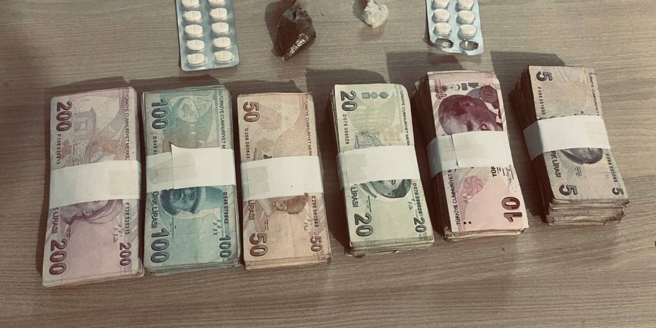 Gelibolu’da Uyuşturucu Operasyonu: 1 Gözaltı