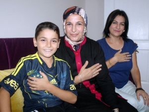 12 Yaşındaki Doğan’ın Kalbi Sağda Atıyor