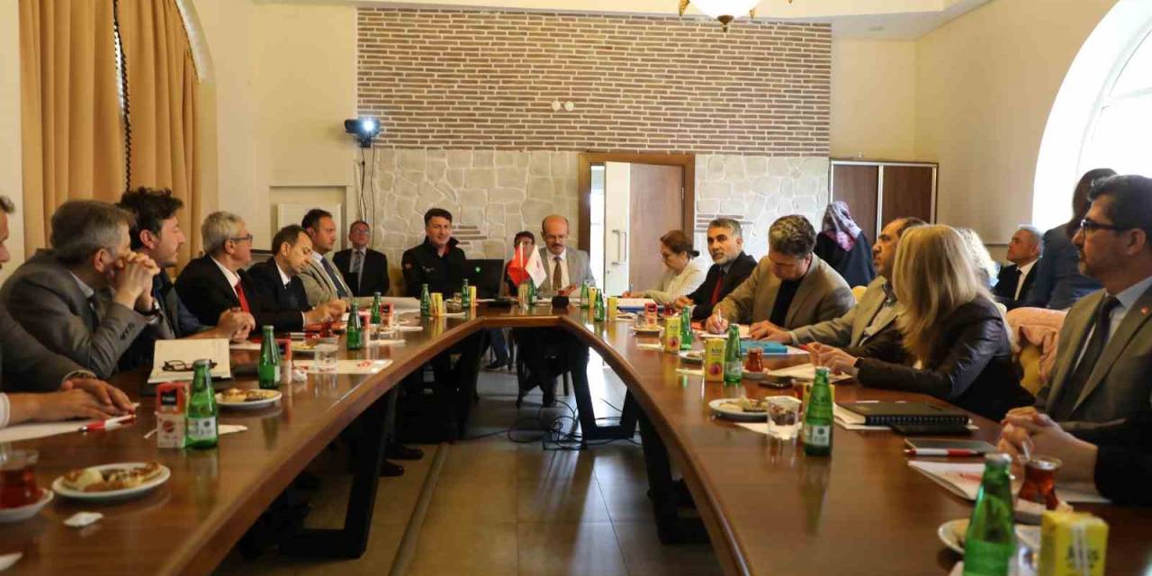 Eskişehir’de İl Tarımsal Üretim Planlama Teknik Komitesi 2’nci Kez Toplandı