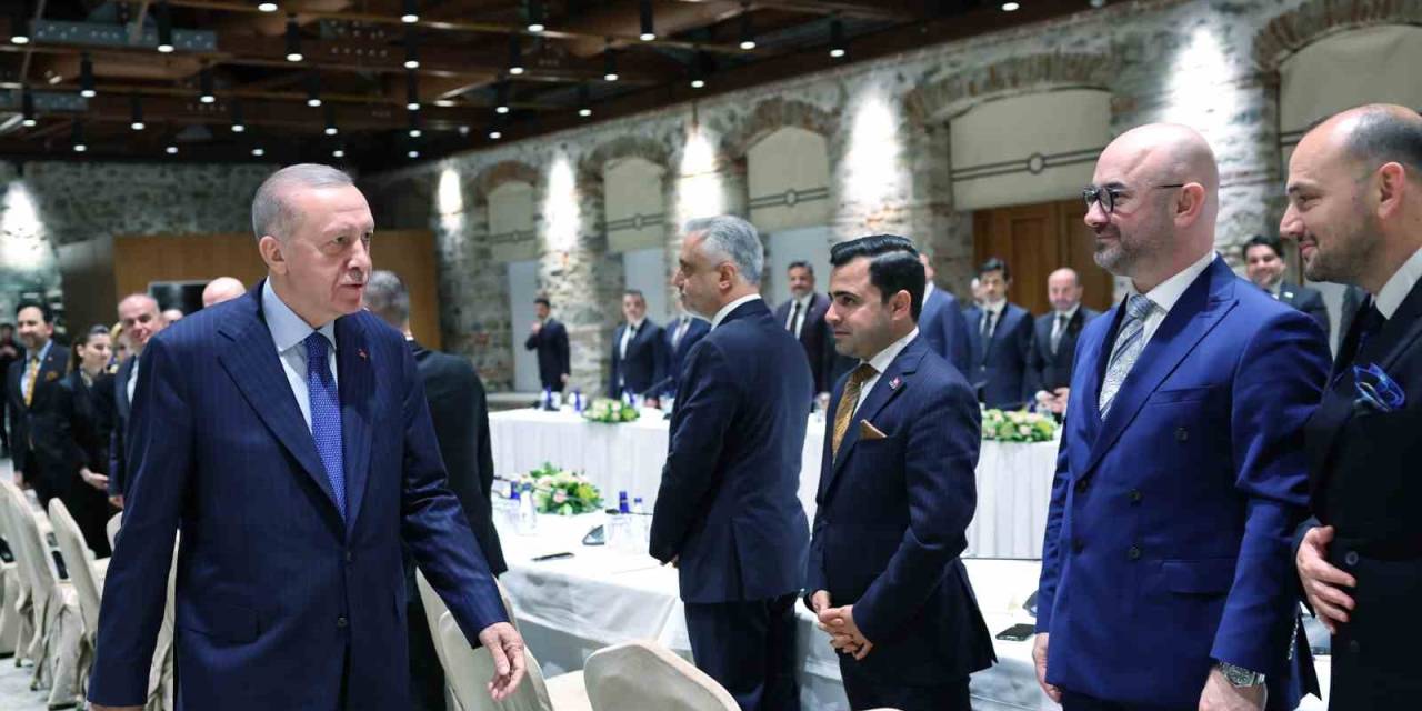 Cumhurbaşkanı Erdoğan: "Tek Gayemiz Batı’nın Koşulsuz Askeri Ve Diplomatik Desteği İle Kontrolden Çıkan Netanyahu Yönetimini Ateşkese Zorlamak"