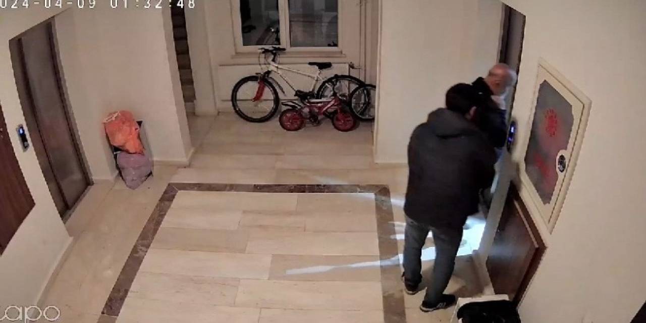 Otobüslerden Telefon Ve Evlerden Hırsızlık Yapan Şüphelilere ‘Tırpan’ Operasyonu: 6 Tutuklama