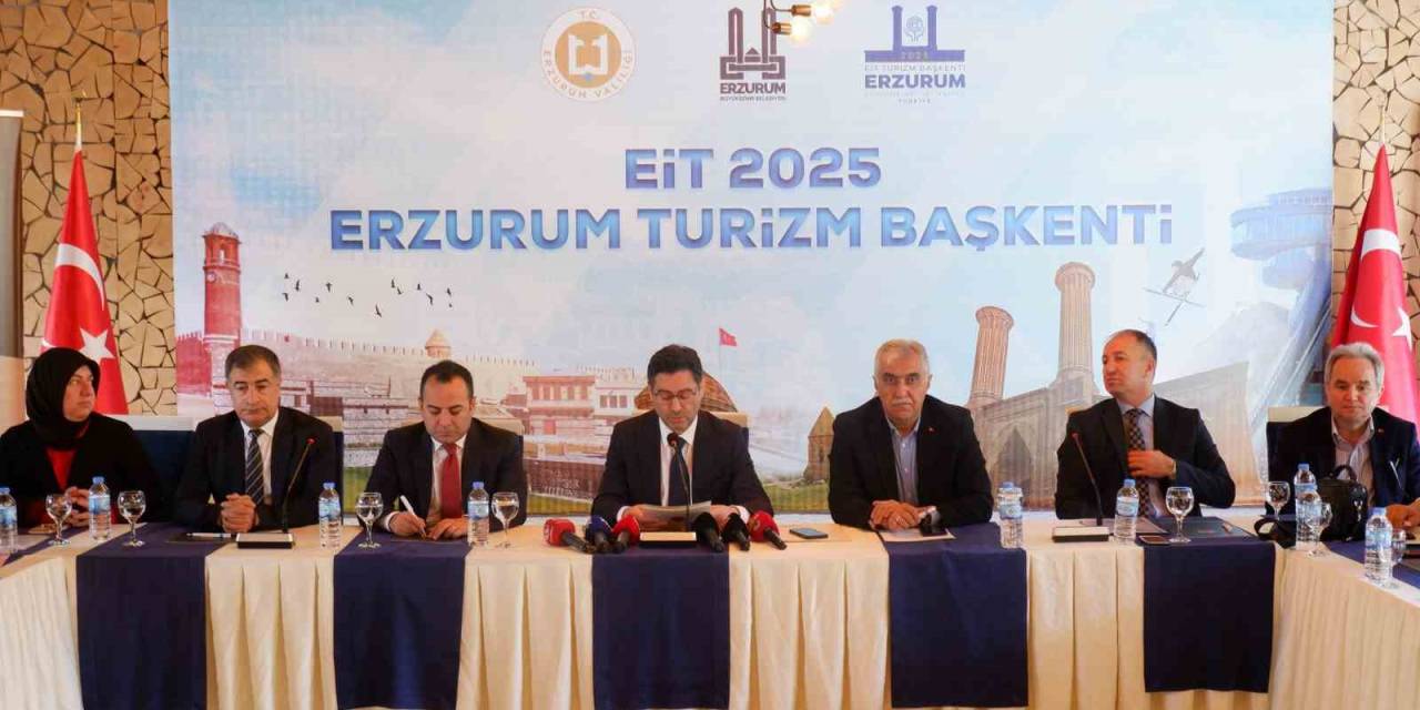 Çığlık: “Eit 2025 Erzurum’a Çok Şeyler Katacak”