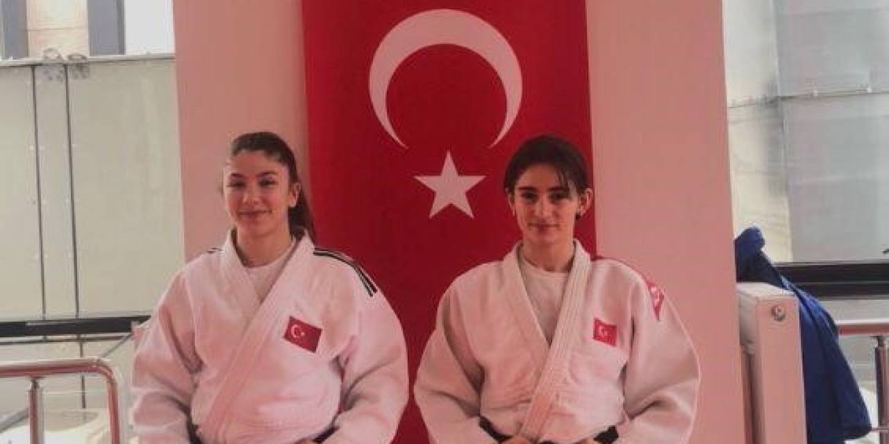 Denizli Büyükşehirli Judokalar Milli Mesaide