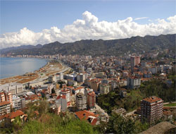 Rize En Yaşanılır 10.Kent