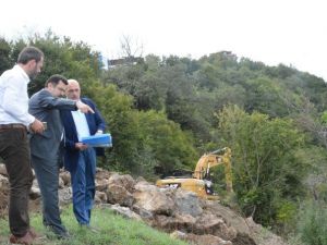 Ortahisar’dan, Spor Lisesi’ne Yeni Yol