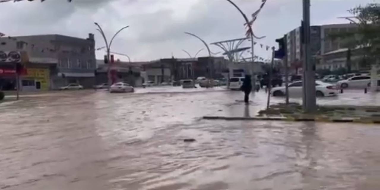 Meteorolojiden Güneydoğu Anadolu İçin Sağanak Yağış Uyarısı