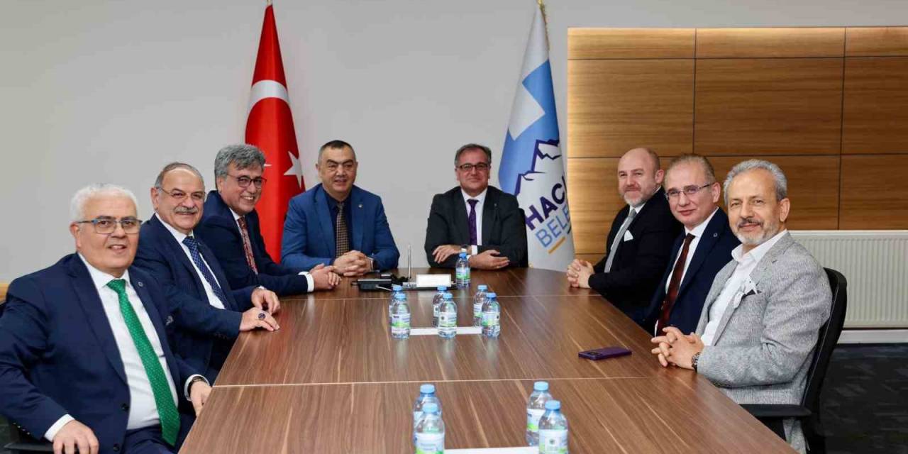 Kayso Heyetinden Özdoğan’a ‘Hayırlı Olsun’ Ziyareti