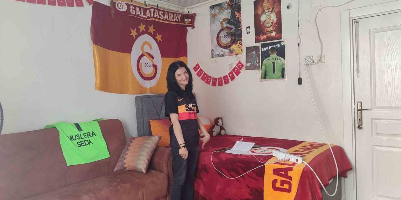 Kas Hastası Seda 20 Yaşından Sonra Yürümeye Başladı